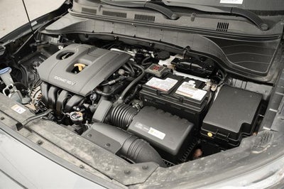 2021 Hyundai Kona SE