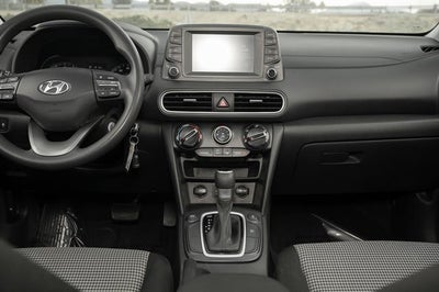 2021 Hyundai Kona SE