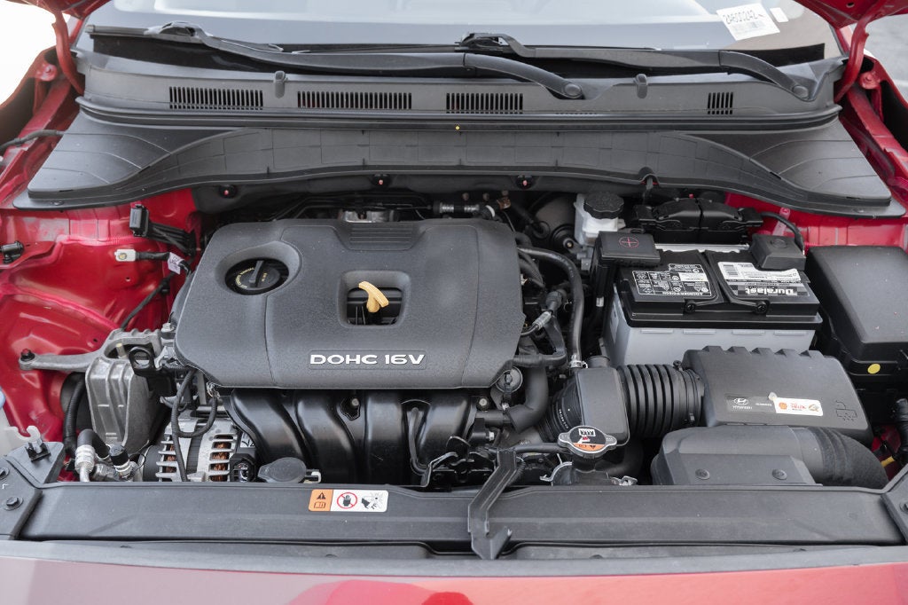 2021 Hyundai Kona SEL Plus