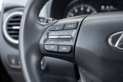 2021 Hyundai Kona SEL Plus