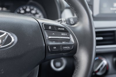 2021 Hyundai Kona SEL Plus