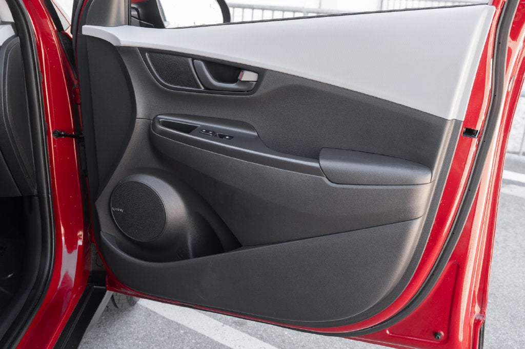 2021 Hyundai Kona SEL Plus