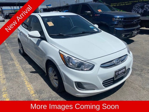 2016 Hyundai Accent SE