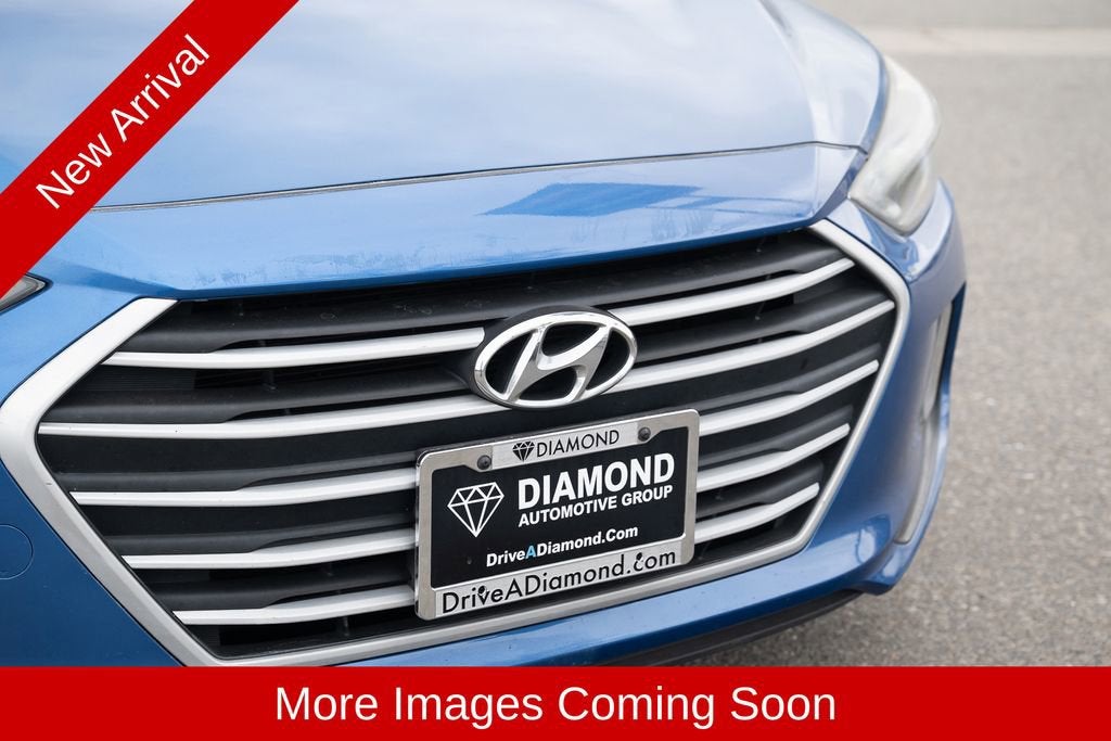 2017 Hyundai Elantra Value Edition