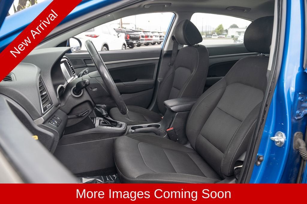 2017 Hyundai Elantra Value Edition