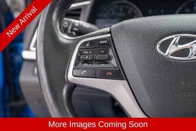2017 Hyundai Elantra Value Edition