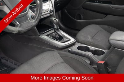 2017 Hyundai Elantra Value Edition
