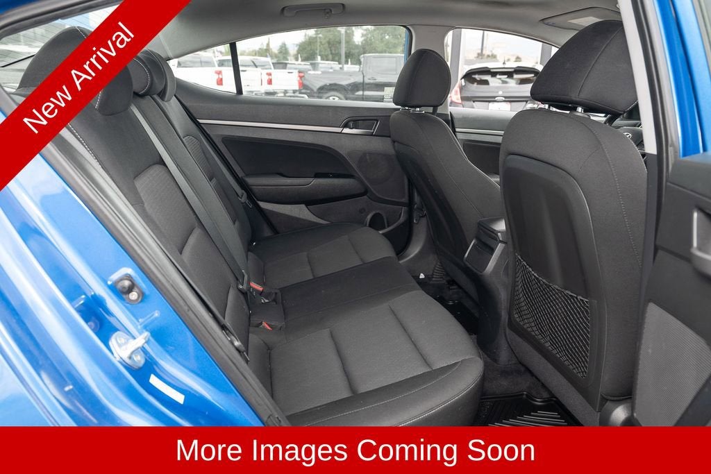 2017 Hyundai Elantra Value Edition