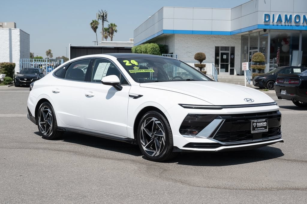 2024 Hyundai Sonata SEL