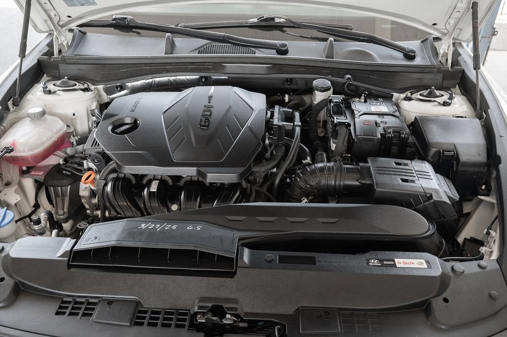 2024 Hyundai Sonata SEL