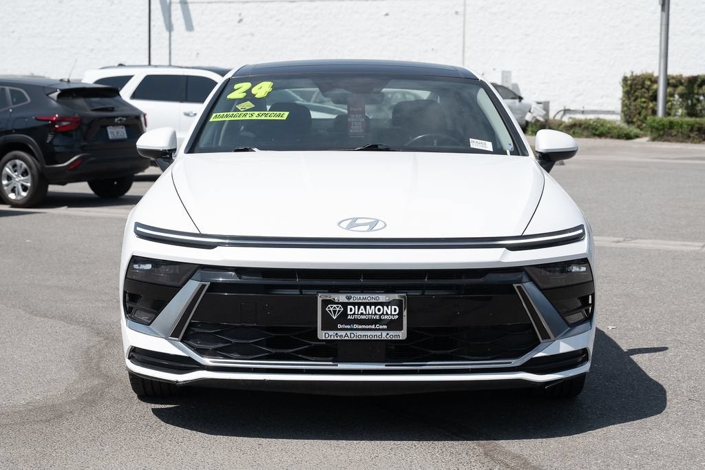 2024 Hyundai Sonata SEL