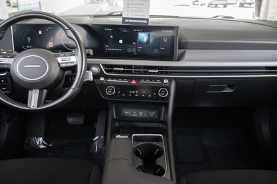 2024 Hyundai Sonata SEL