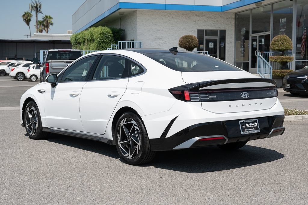2024 Hyundai Sonata SEL