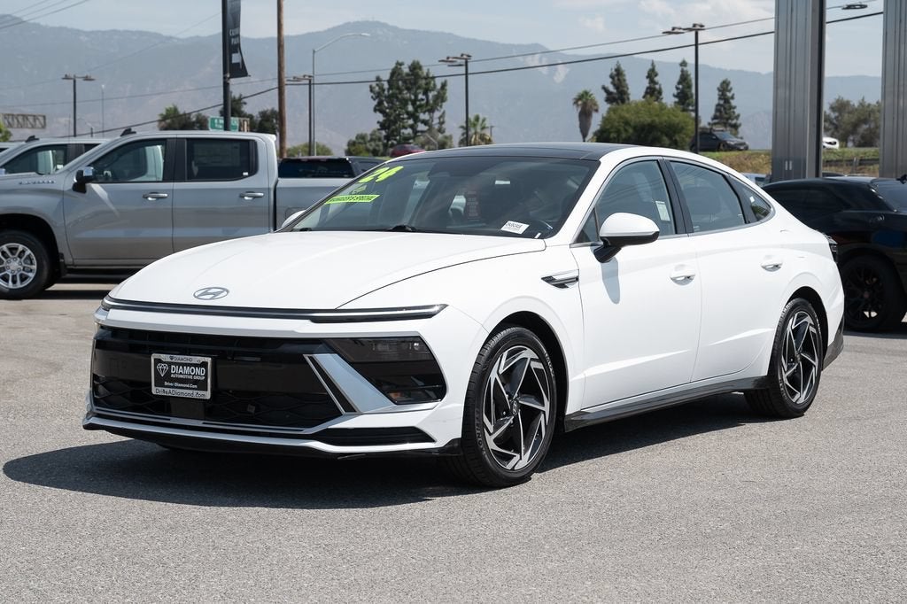2024 Hyundai Sonata SEL