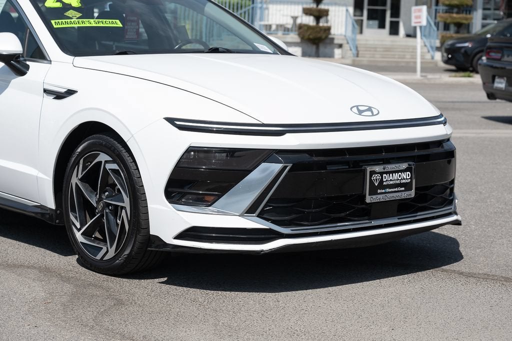2024 Hyundai Sonata SEL