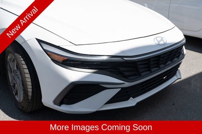 2024 Hyundai Elantra SEL