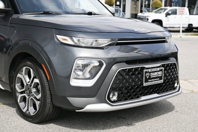2022 Kia Soul X-Line