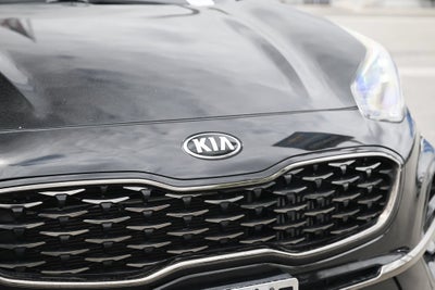 2021 Kia Sportage SX Turbo