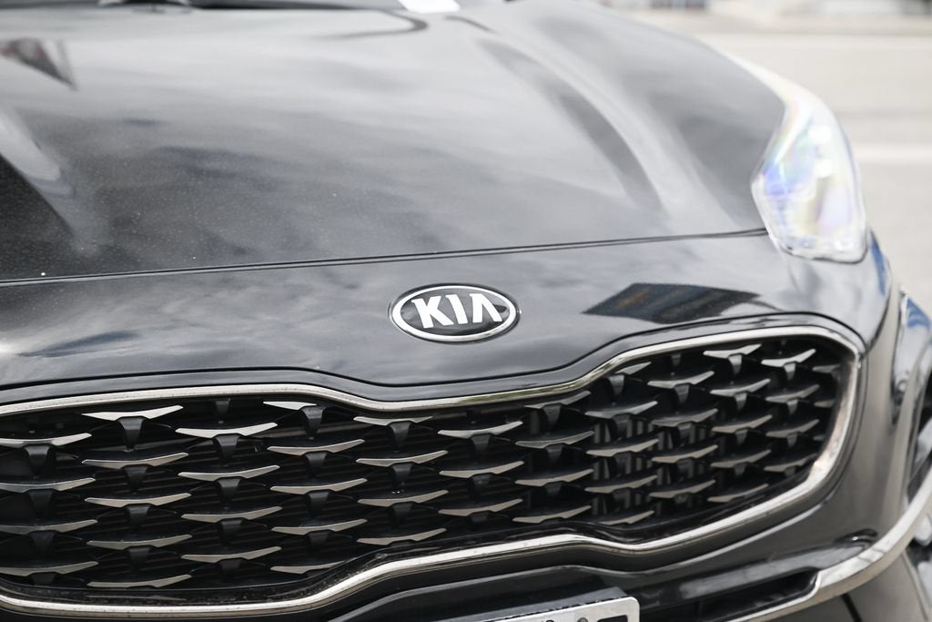 2021 Kia Sportage SX Turbo