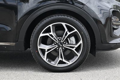 2021 Kia Sportage SX Turbo