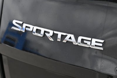 2021 Kia Sportage SX Turbo