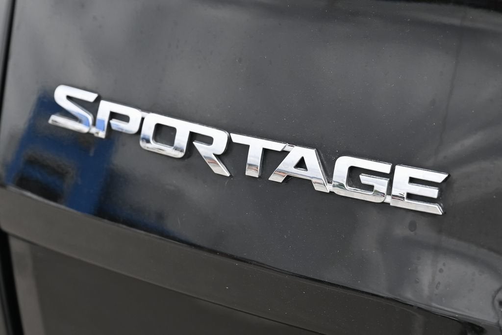 2021 Kia Sportage SX Turbo