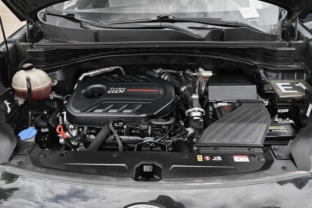 2021 Kia Sportage SX Turbo