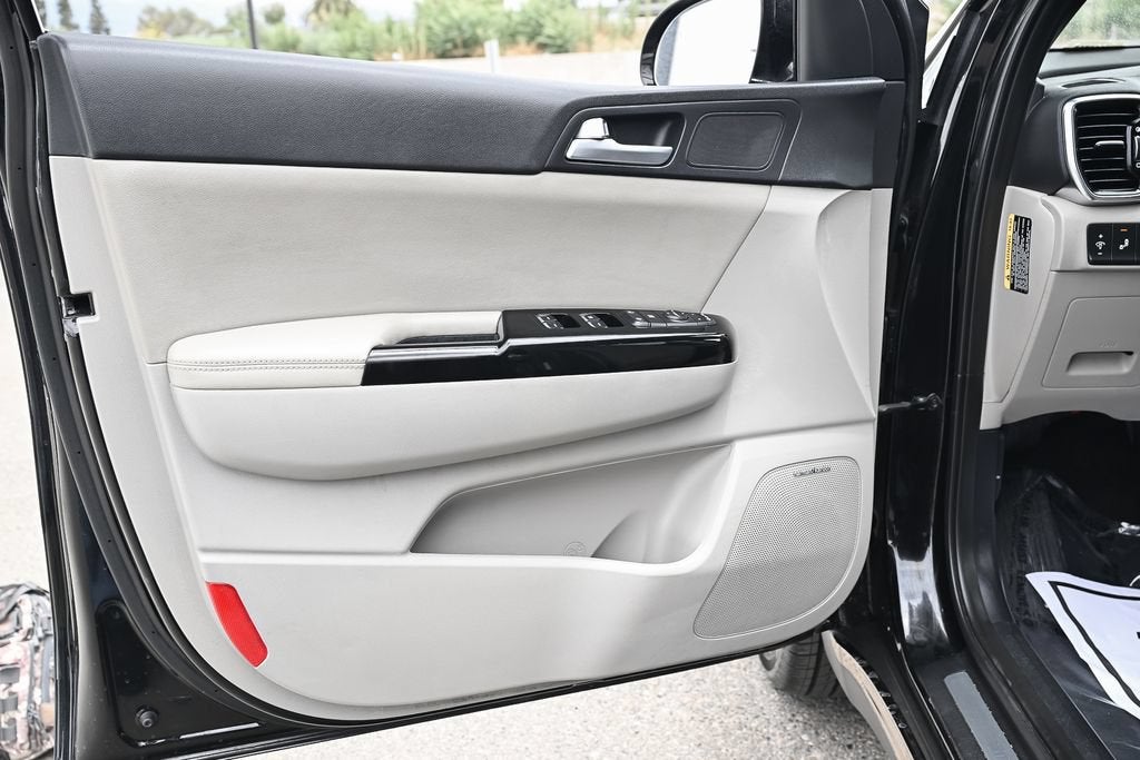 2021 Kia Sportage SX Turbo