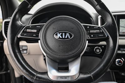 2021 Kia Sportage SX Turbo