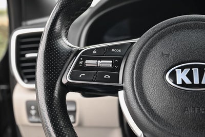 2021 Kia Sportage SX Turbo