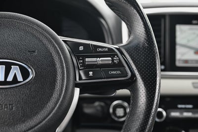 2021 Kia Sportage SX Turbo