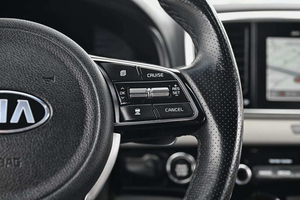 2021 Kia Sportage SX Turbo