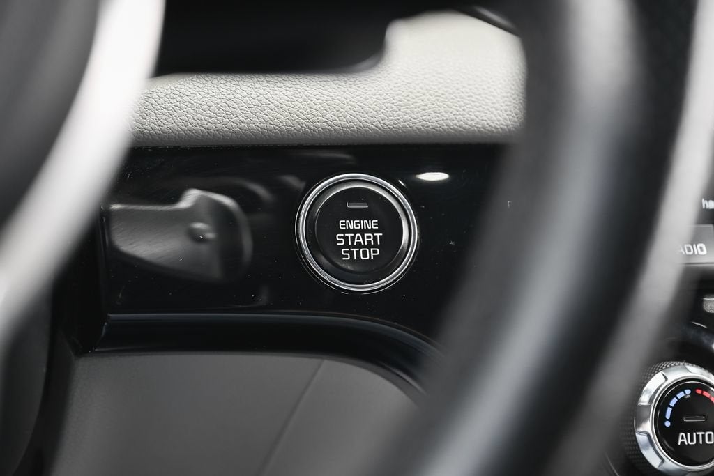 2021 Kia Sportage SX Turbo