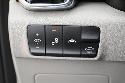 2021 Kia Sportage SX Turbo