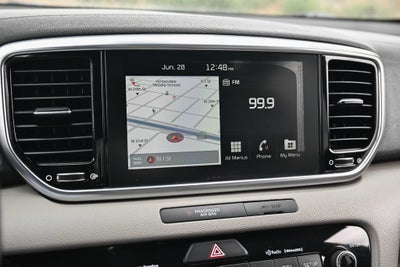 2021 Kia Sportage SX Turbo
