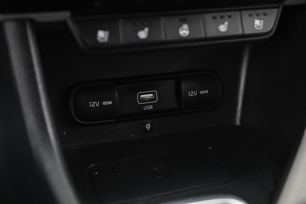 2021 Kia Sportage SX Turbo