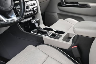 2021 Kia Sportage SX Turbo