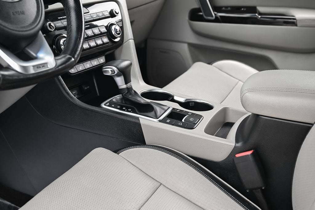 2021 Kia Sportage SX Turbo