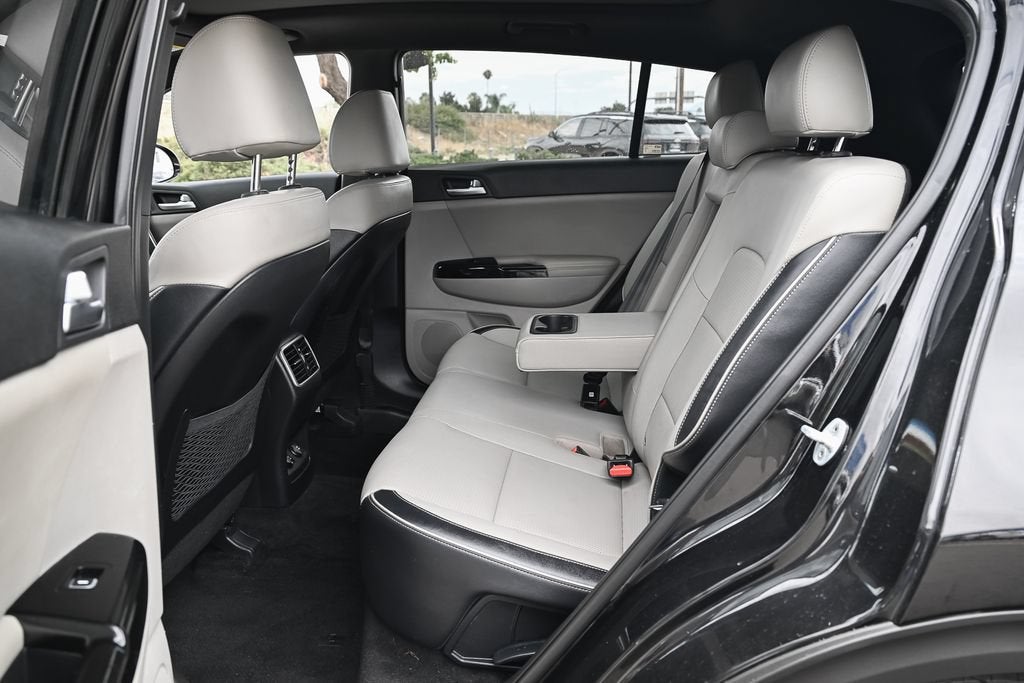2021 Kia Sportage SX Turbo