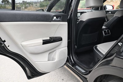 2021 Kia Sportage SX Turbo