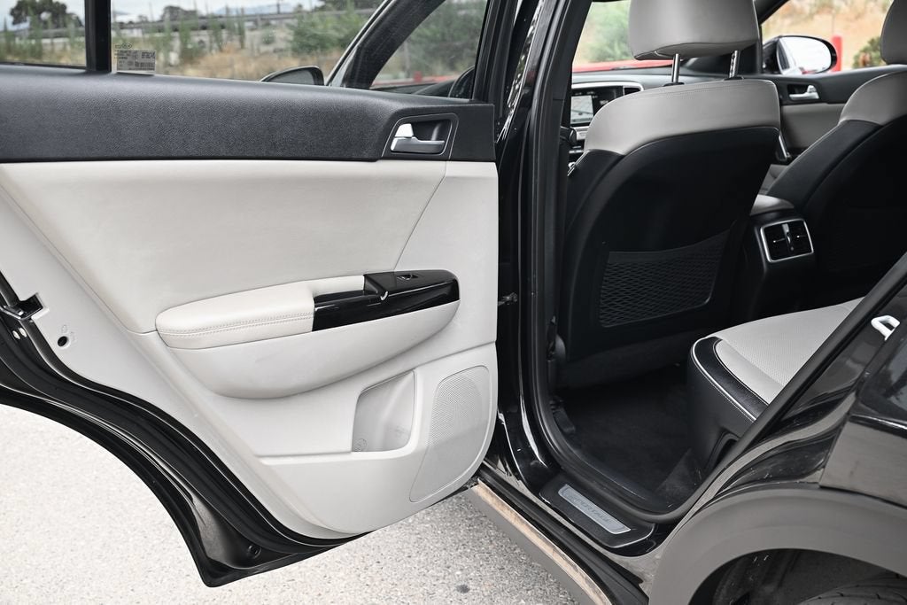 2021 Kia Sportage SX Turbo