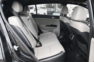 2021 Kia Sportage SX Turbo