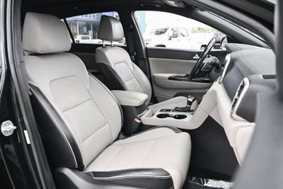 2021 Kia Sportage SX Turbo