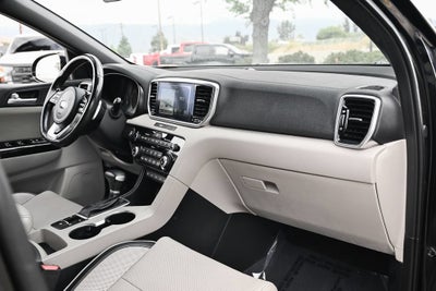 2021 Kia Sportage SX Turbo