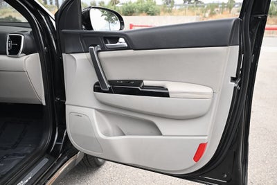 2021 Kia Sportage SX Turbo