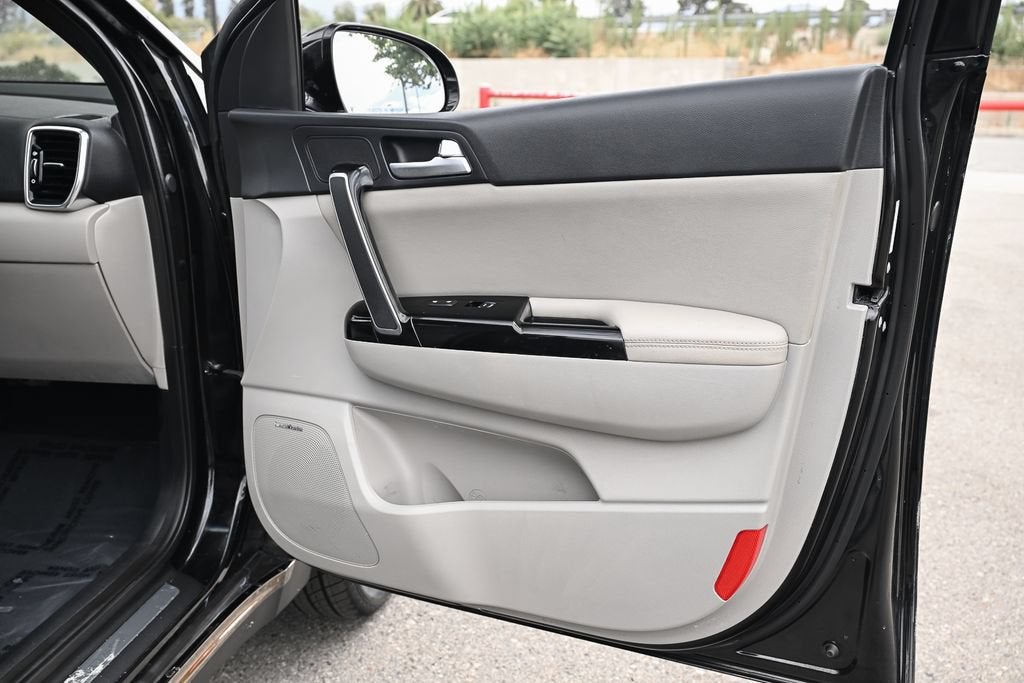 2021 Kia Sportage SX Turbo