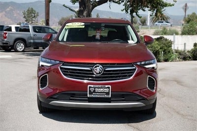 2023 Buick Envision Essence