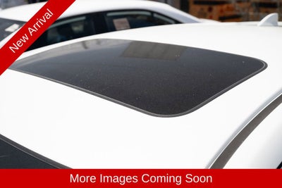 2019 Honda Civic Hatchback EX
