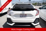2019 Honda Civic Hatchback EX