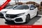 2019 Honda Civic Hatchback EX